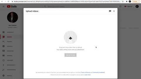 How To Upload Unlisted Video to YouTube