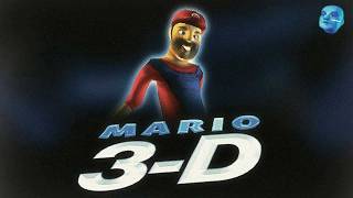 "Mario 3-D" Teaser (1998)