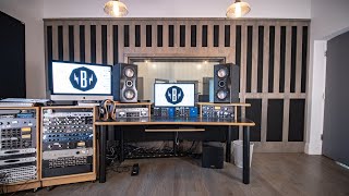 EPIC HOME STUDIO Setup in MOTHER IN LAW SUITE 2020 | Brilliant Recording (studio tour)