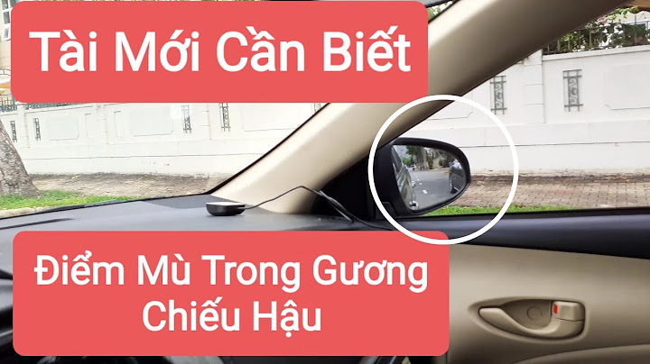 Các lỗi tài xế mới thường mắc phải năm 2024
