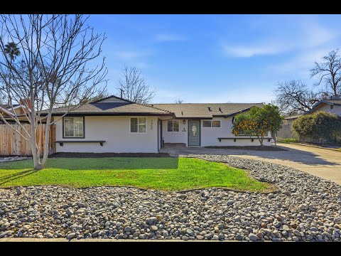 7452 Grand Oaks Blvd., Citrus Heights, CA home video tour