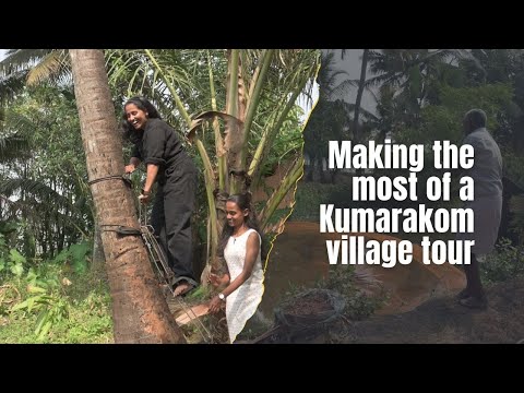 What to expect on a Kumarakom village tour | Kerala Tourism | Food and Travel