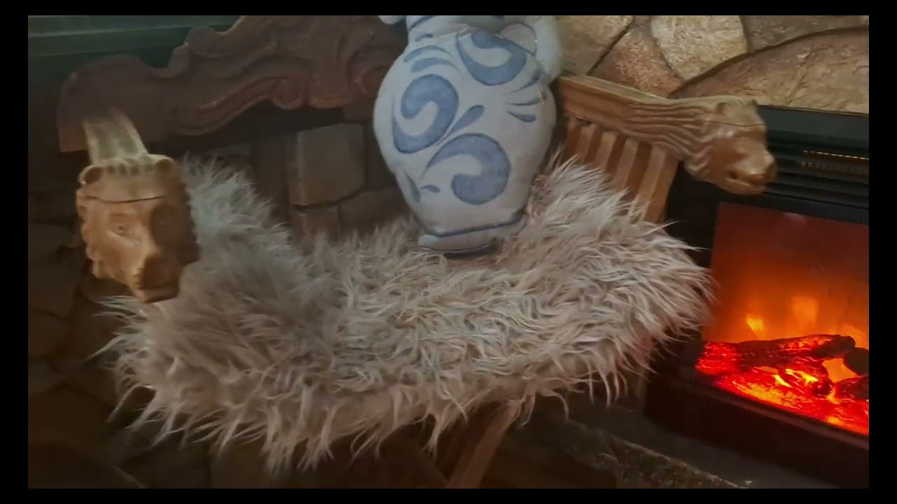 4k Fake Window Harry Potter from Framic in my Setup