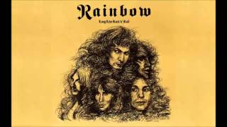 Rainbow - The Shed chords