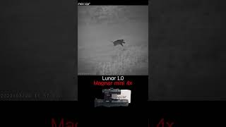 Nasadka Lunetka Czyli Monokular Noktowizyjny Noxar Lunar Noxar Magnar Mini 4X