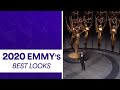 The Best Dressed at Virtual Emmy Awards