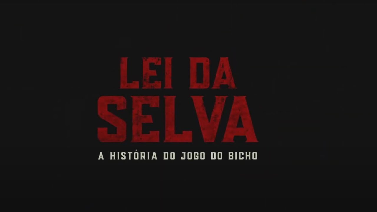 Vale O Escrito - A Guerra do Jogo do Bicho  Série Documental Original  Globoplay 