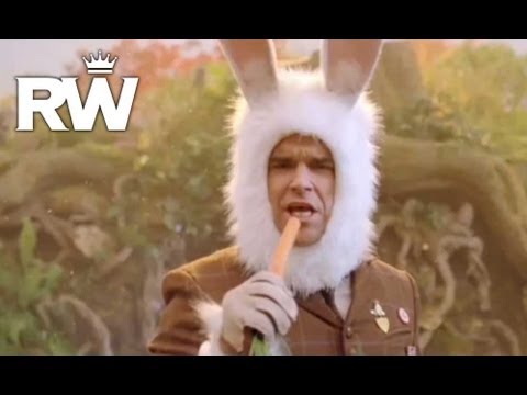 Robbie Williams | You Know Me | Official Music Video