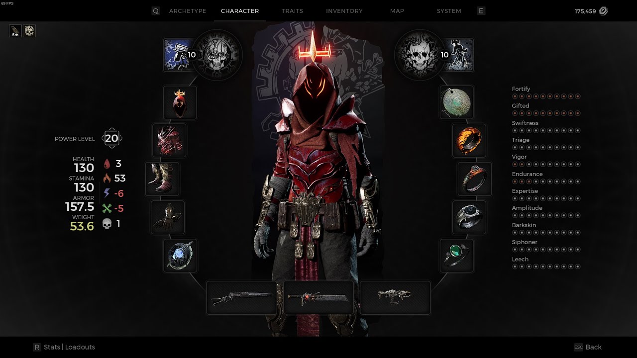 Remnant 2 Fire Build 2.0 With The Invoker Archetype YouTube