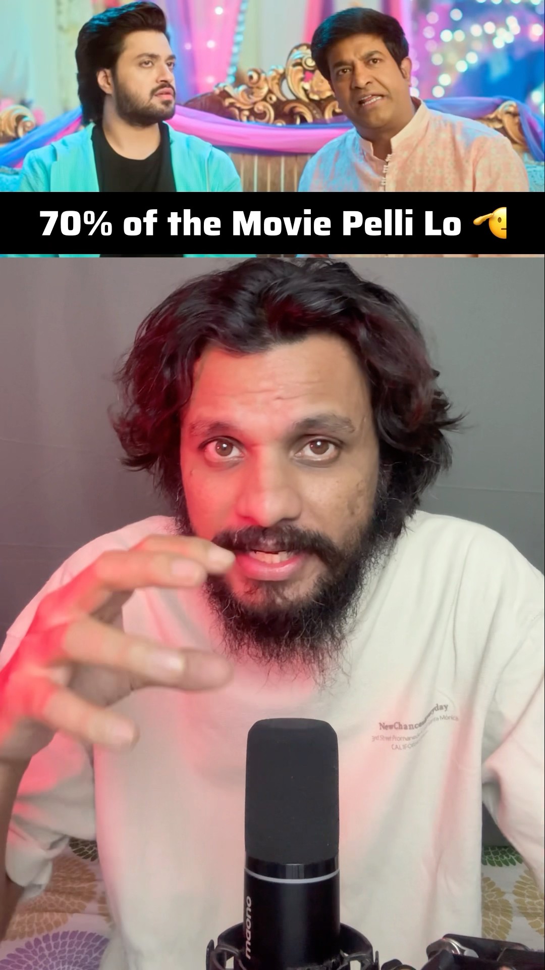 70% of the Movie Pelli Lo?? || Dhoom Dhaam Trailer Alert ? || Poolachokka || Chetan Krishna