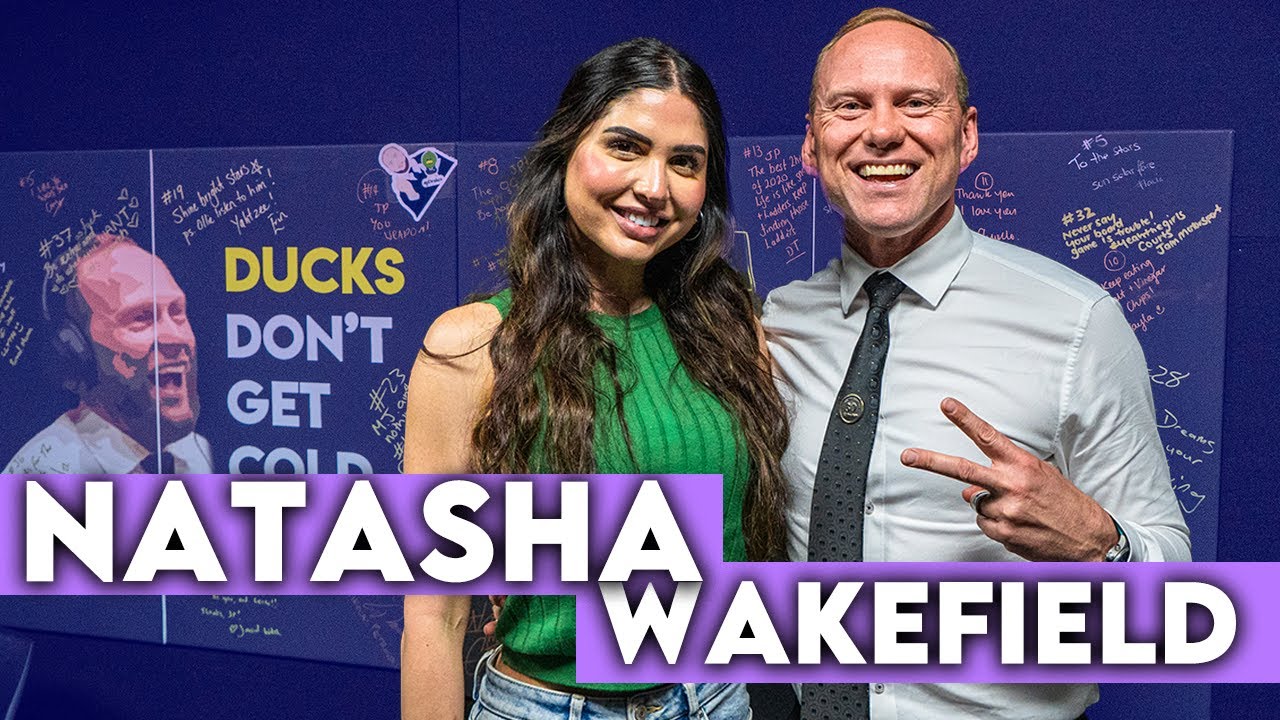 Natasha Wakefield Women’s Fitness and Nutrition Coach, Body image, Girl Fit Method (Full