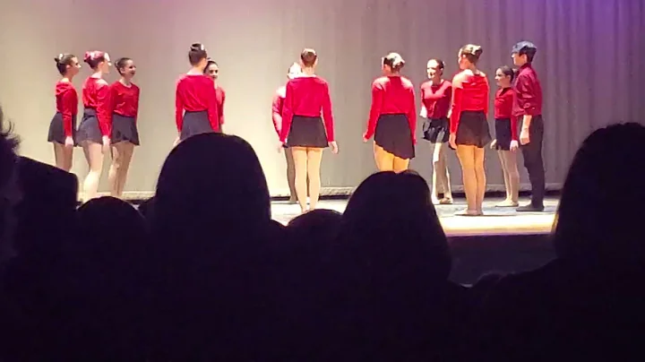 Alton Dance Academy 12.10.2022 Winter Show