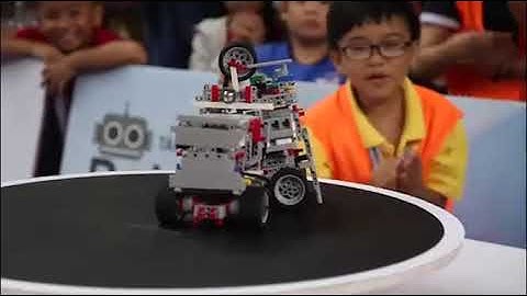 ROBOTACON WRO I ROBOT SUMO   B5