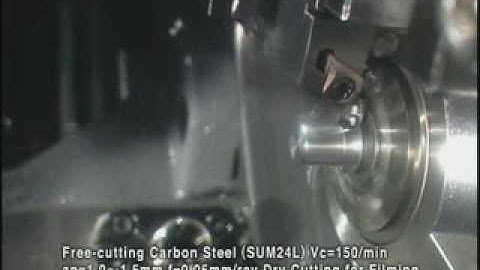 Kyocera Double-Sided Inserts