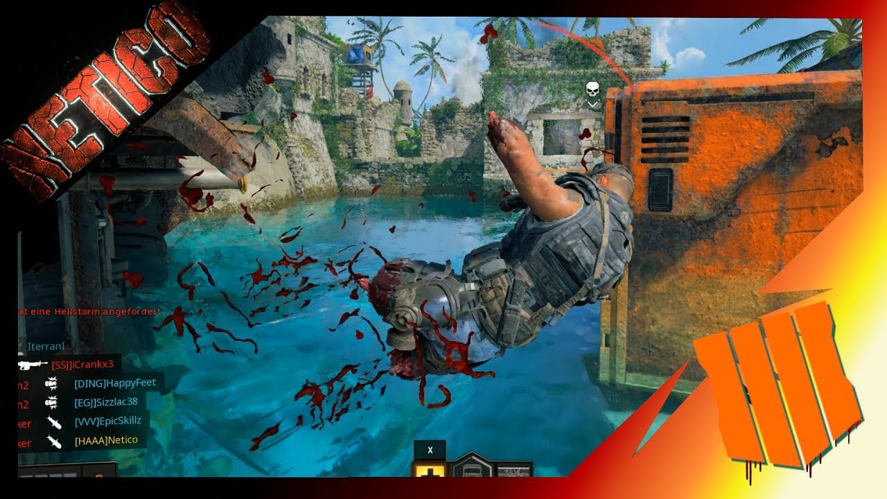 Call Of Duty Black Ops 4 Kd