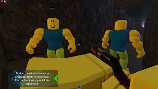 Trapped Chapter 2 Solo - Roblox