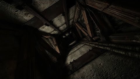 Messing around in UDK - My first map