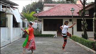 Tari Enjot  - Enjotan || Tari Betawi