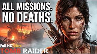 TOMB Raider only Mission Fast Game Play FULL HD ULTRA i5 6400 + GTX 1650