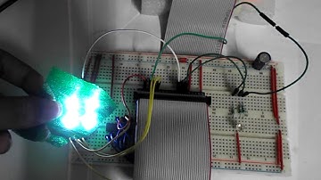 Raspberry Pi Based Color Detector