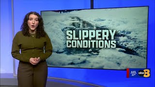 Virginia urgent cares, emergency rooms saw more slip and fall injuries post-storm than in the past s