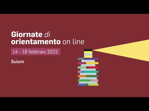 Orientamento 2022 - SUISM - Esercizio fisico e sport