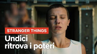 Undici ritrova i poteri | Stranger Things 4 Vol. 2 | Netflix Italia