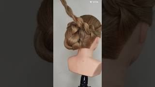 #hairstyle #trenzas #hairtutorial #fypシ #peinados #viral #foryou #hair #treanding #peinadosociales