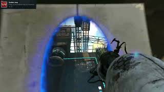 Portal: Revolution - Endless Loop Achievement - Chamber 4-11