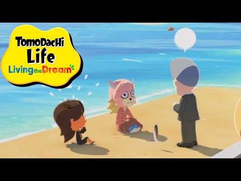 Freya's Invasion (Tomodachi Life: Living the Dream)