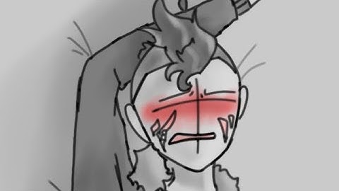 Krinkles reacts to my body pillow art of Doc (Madness Day 2023)