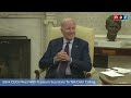 Biden Talks Ukraine, Indo-Pacific Issues At G-7 Meetings | NPR News Now