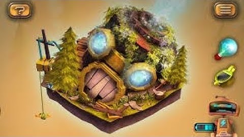 TINY ROBOTS RECHARGED - Levels 1-5 - Gameplay Walkthrough Part 1 (iOS, Android)