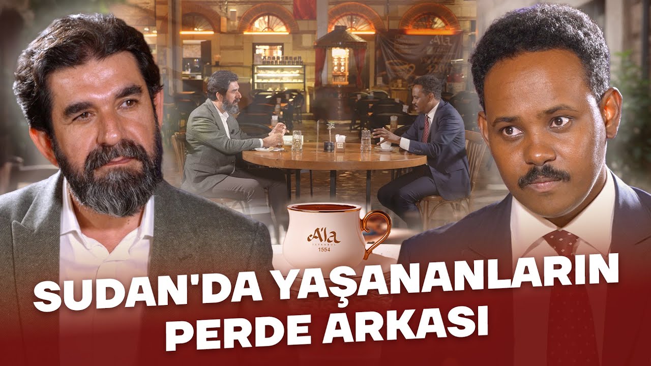 “Ben Çifte Kavrulmuş Türk’üm” | Dr. İbrahim M. Nassir - Serdar Tuncer | HâsılıKelâm