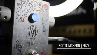 Scott McKeon | SM Fuzz - Not just a pedal for Blues!