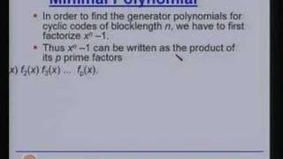 Lecture - 35 Coding Techniques for Mobile (Contd.)