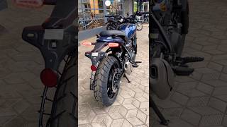 2026 Royal Enfield Guerilla 450 #shorts