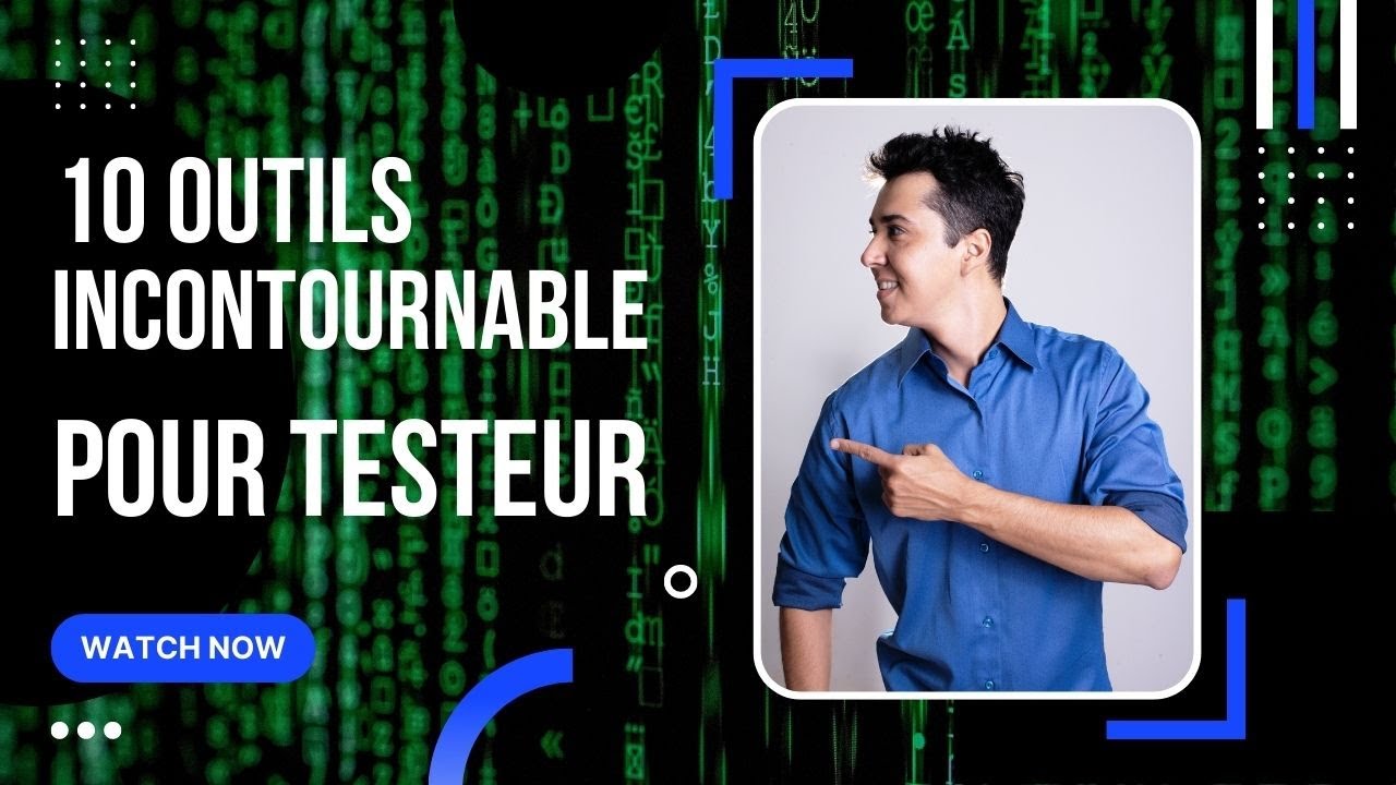 10 outils incontournables pour les testeurs 