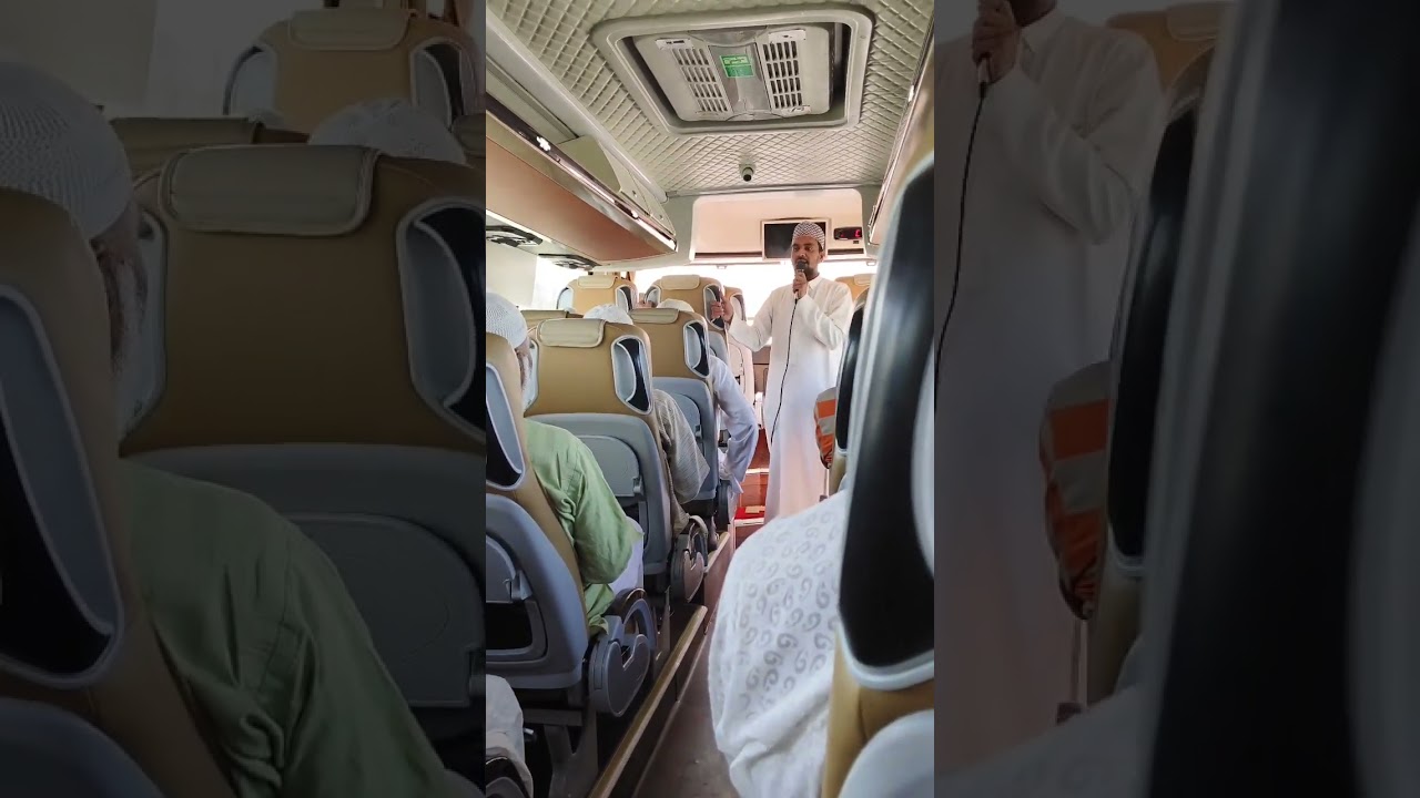 Ziyarat madina shareef 