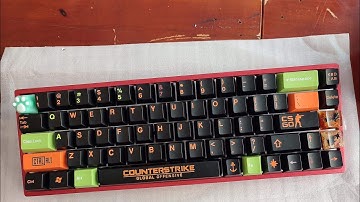 Sound test alpaca switch on tada68 case Aluminum