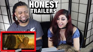 Honest Trailers - Guardians of the Galaxy 2 REACTION \& REVIEW (w\/ Anita Star!!)