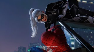 Marvel's Spider-Man Remastered The City That Never Sleeps DLC Episode 1 Part 1