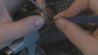 Trioving switch lock picking by Norseman Lockpicker 1,231 views 9 years ago 7 minutes, 28 seconds