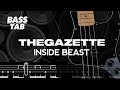 INSIDE BEAST / THE GAZETTE (ガゼット)【BASS TAB】 