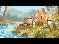 Rainy Forest Focus 🌿 | Jazz Lofi for Concentration | Study / Focus / Deep work