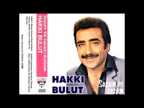 Hakkı Bulut - Bekleme Yolumu 1987 [Suçum Ve Cezam]