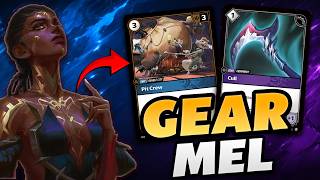 I Think I Broke Mel With GEAR | Riftbound