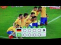 王国ブラジル悲願金　ネイマール泣かせた の動画、YouTube動画。