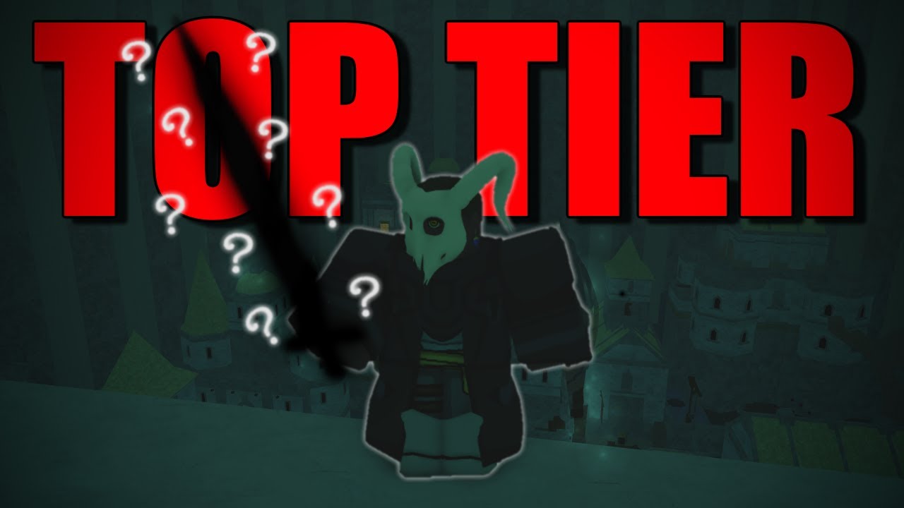 Roblox Deepwoken Weapons Complete List - Gamer Tweak