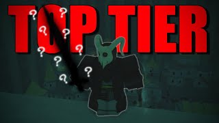 Secret Top-Tier Weapons | Deepwoken